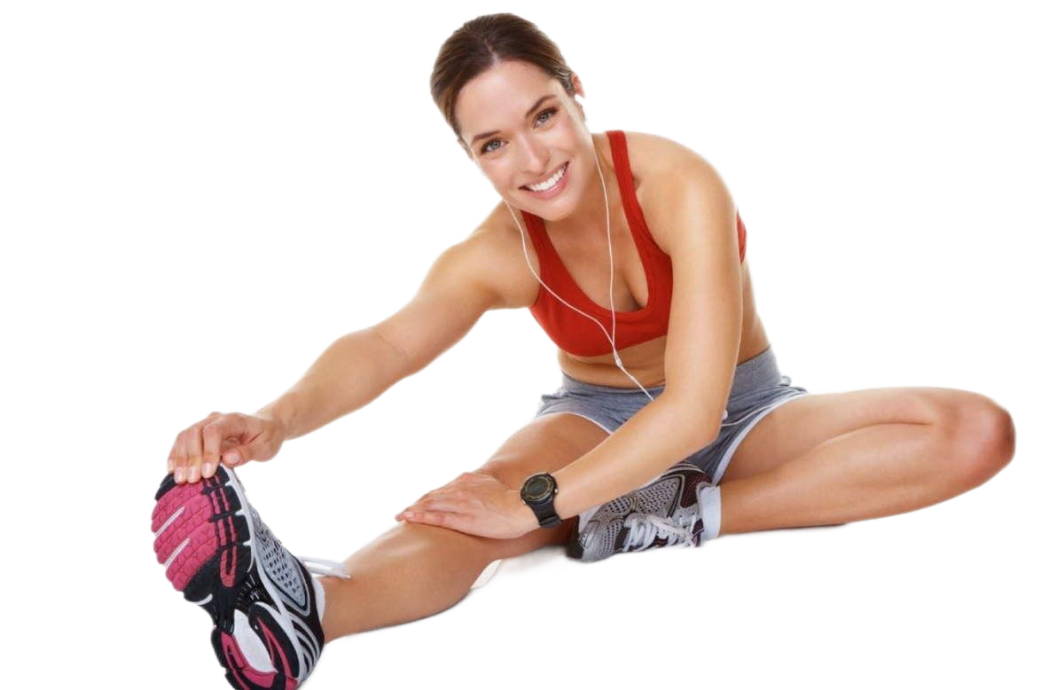 Персональный фитнес-тренер